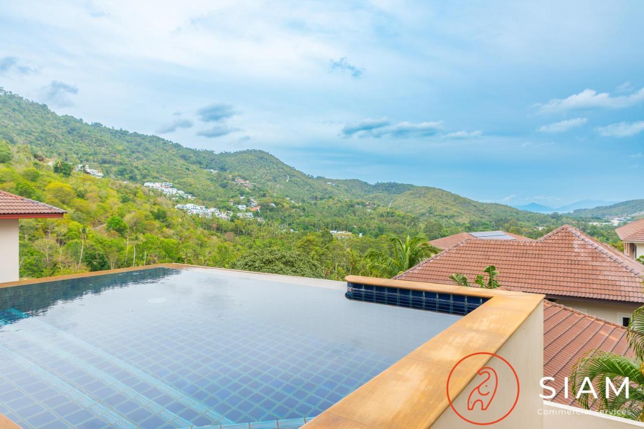 Chaweng Hill 2Br &Amp Private Pool Villa Koh Samui Exterior photo