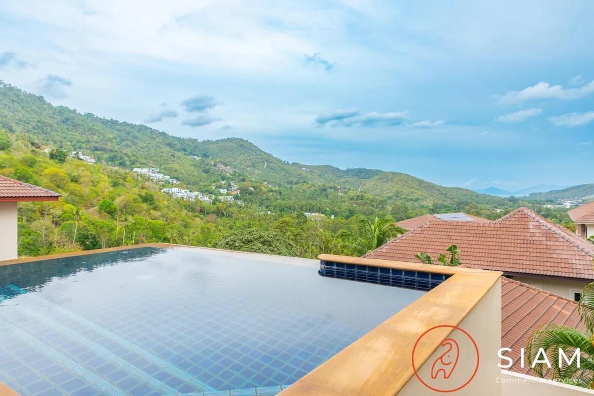 Chaweng Hill 2Br &Amp Private Pool Villa Koh Samui Exterior photo